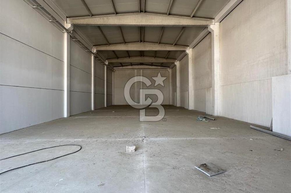 Denizli Akhan'da Kiralık 550 Mt2 Fabrika
