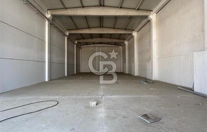 Denizli Akhan'da Kiralık 550 Mt2 Fabrika