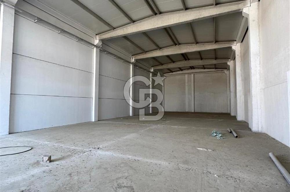 Denizli Akhan'da Kiralık 550 Mt2 Fabrika