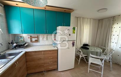 ÇEŞME ÇİFTLİK'TE 210 M2 ARSA İÇİNDE SATILIK 4+1 TRİPLEX