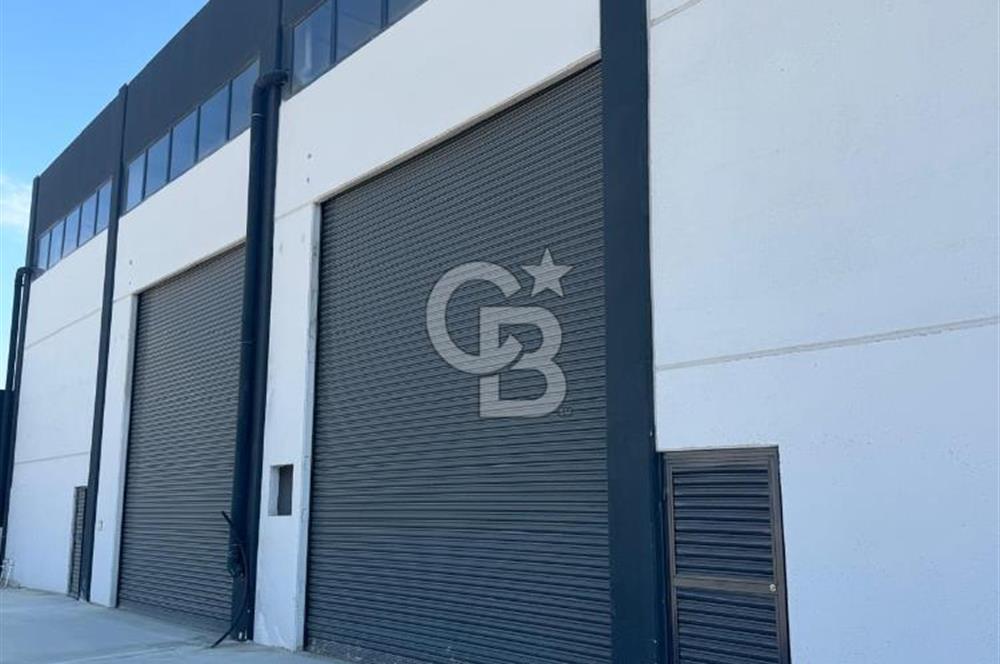 Denizli Akhan'da Kiralık 550 Mt2 Fabrika