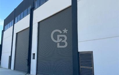 Denizli Akhan'da Kiralık 550 Mt2 Fabrika