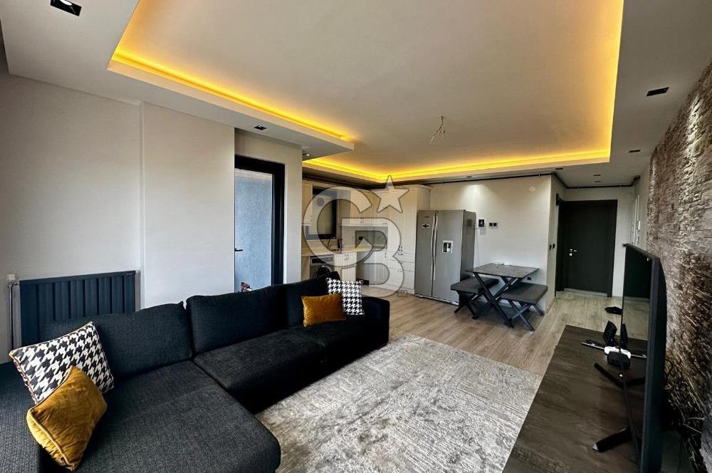 CB.AMAZON'DAN ÇAKIRLARDA EŞYALI 1+1 SATILIK DAİRE