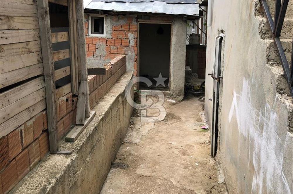 TEKİRDAĞ KAPAKLI YANIKAĞIL'DA SATILIK 4 KATLI KOMPLE BİNA