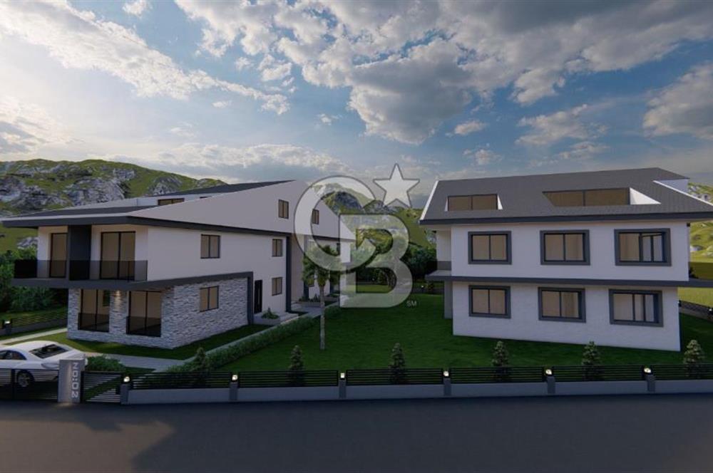 ÇANDARLIDA GİRİŞ KAT, BAHÇELİ 1+1 DAİRE