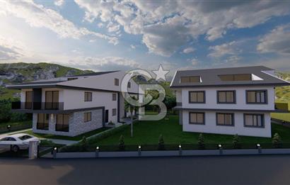 ÇANDARLIDA GİRİŞ KAT, BAHÇELİ 1+1 DAİRE