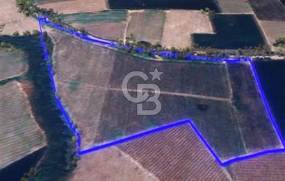 BALIKESİR / ALTIEYLÜL / OVAKÖY MH.'DE 34.100 M² FIRSAT TARLA