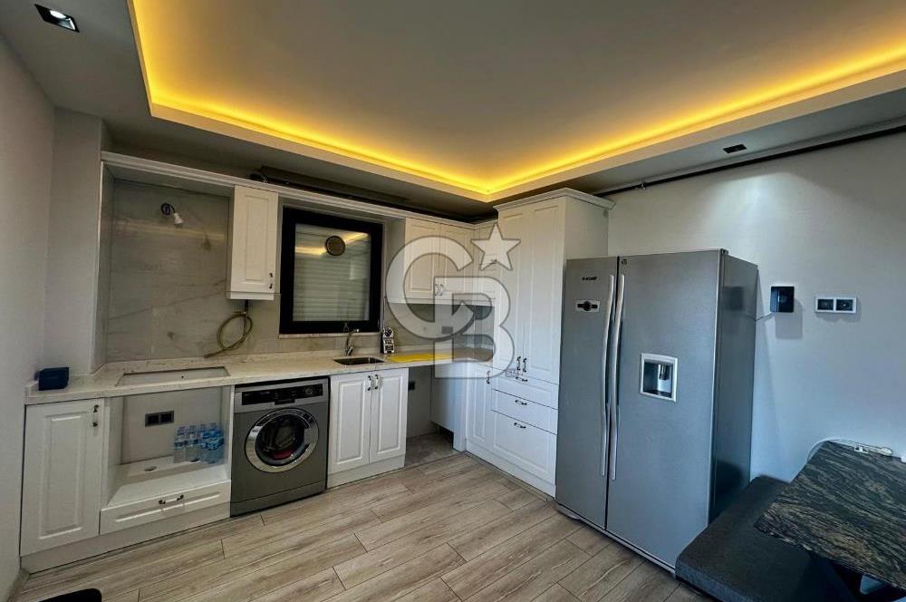 CB.AMAZON'DAN ÇAKIRLARDA EŞYALI 1+1 SATILIK DAİRE