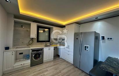 CB.AMAZON'DAN ÇAKIRLARDA EŞYALI 1+1 SATILIK DAİRE