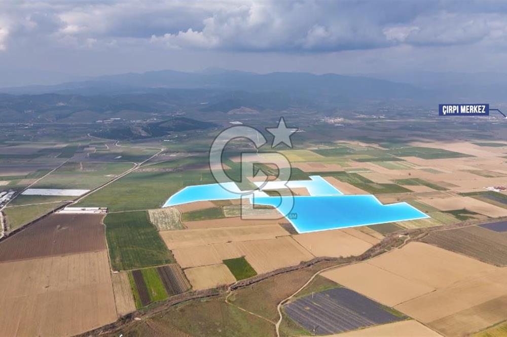 375 DÖNÜM DÜZ ARAZİ