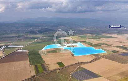 375 DÖNÜM DÜZ ARAZİ