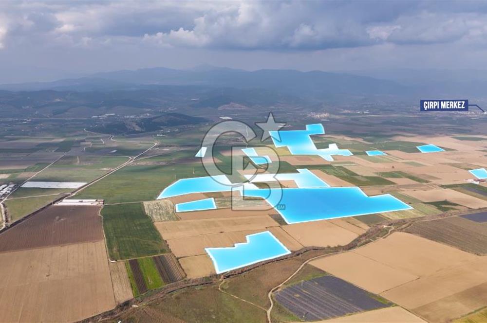 882.000 M2 YÜKSEK GETİRİSİ OLAN TARLA