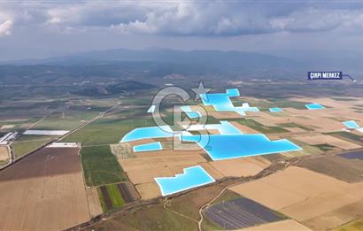 882.000 M2 YÜKSEK GETİRİSİ OLAN TARLA