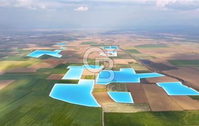 882.000 M2 YÜKSEK GETİRİSİ OLAN TARLA