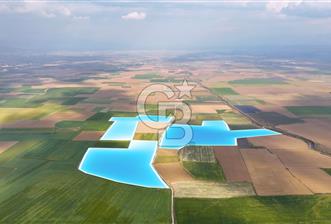 375 DÖNÜM DÜZ ARAZİ