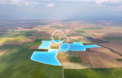 375 DÖNÜM DÜZ ARAZİ