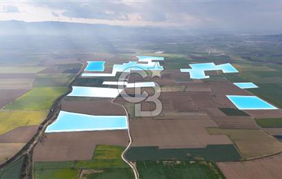 882.000 M2 YÜKSEK GETİRİSİ OLAN TARLA