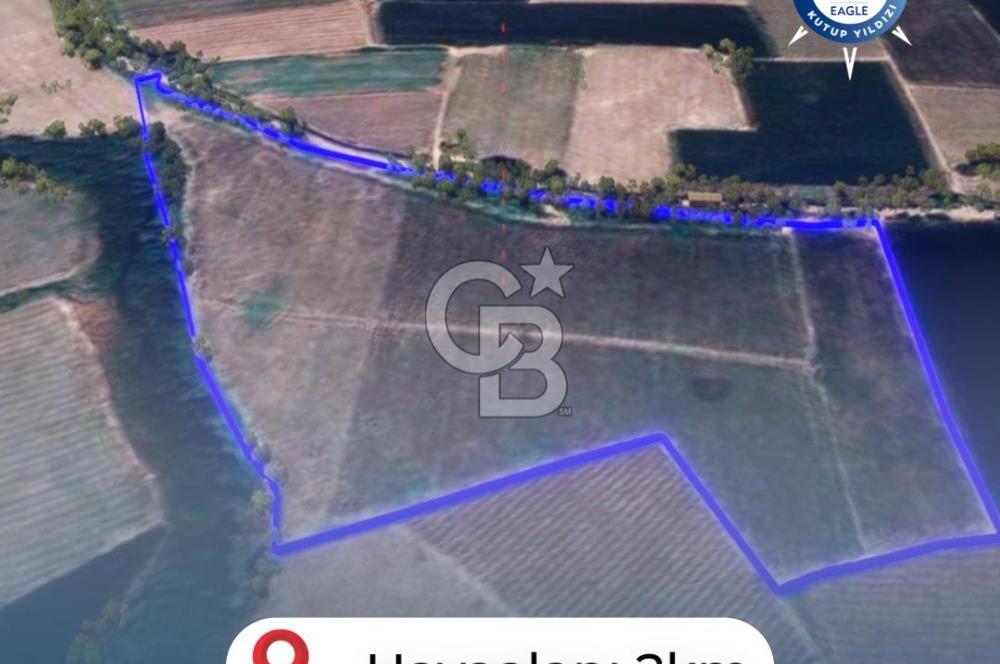 BALIKESİR / ALTIEYLÜL / OVAKÖY MH.'DE 34.100 M² FIRSAT TARLA