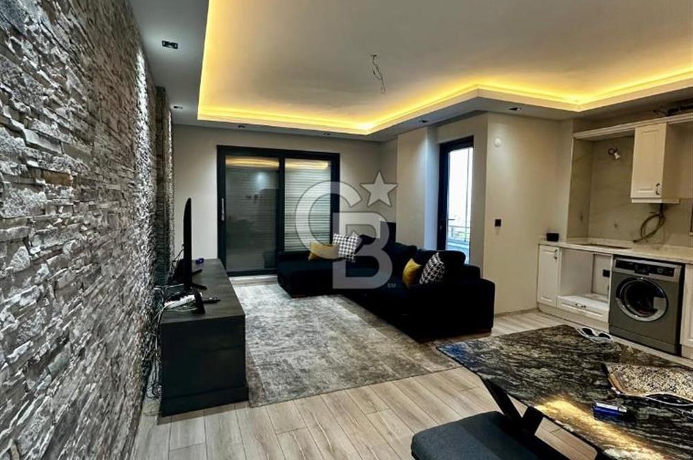 CB.AMAZON'DAN ÇAKIRLARDA EŞYALI 1+1 SATILIK DAİRE