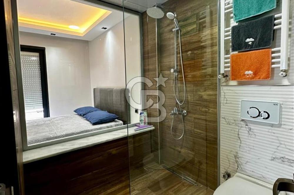 CB.AMAZON'DAN ÇAKIRLARDA EŞYALI 1+1 SATILIK DAİRE