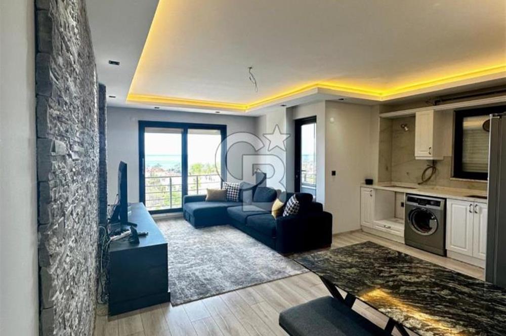 CB.AMAZON'DAN ÇAKIRLARDA EŞYALI 1+1 SATILIK DAİRE