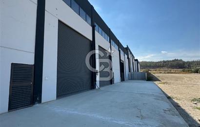 Denizli Akhan'da Kiralık 550 Mt2 Fabrika