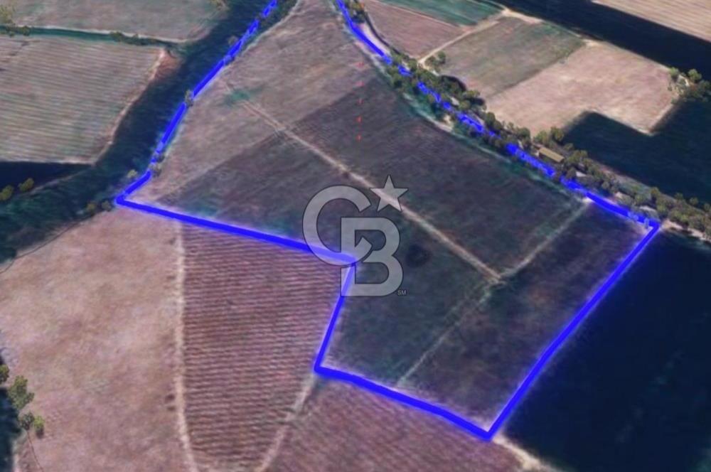 BALIKESİR / ALTIEYLÜL / OVAKÖY MH.'DE 34.100 M² FIRSAT TARLA