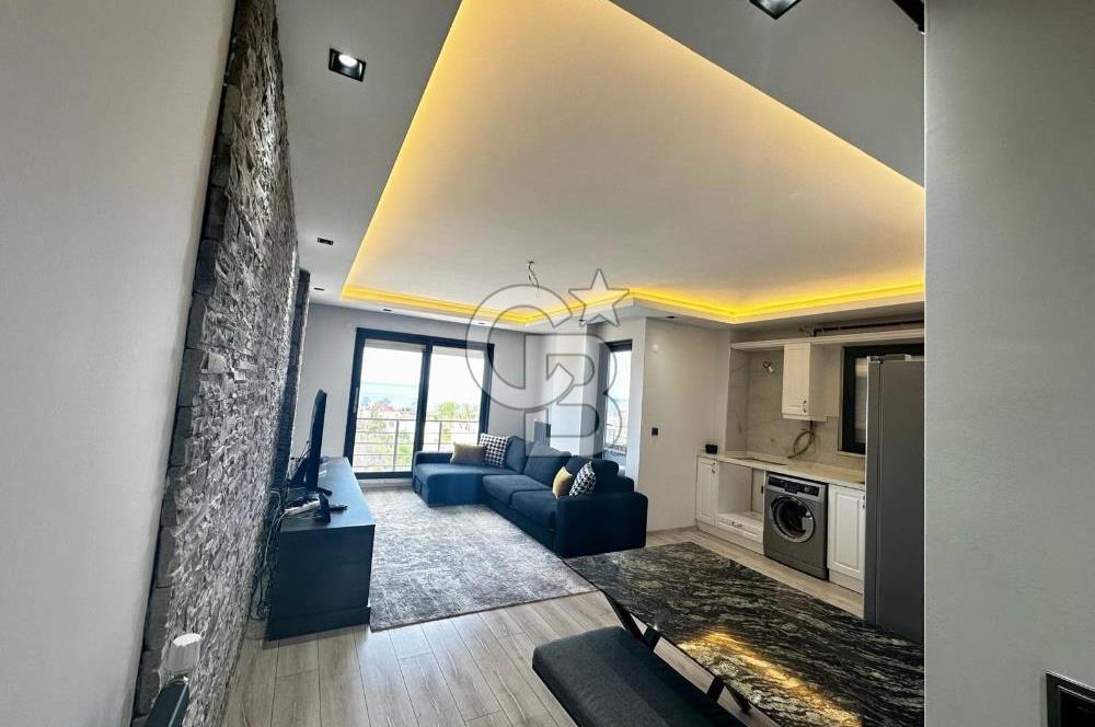 CB.AMAZON'DAN ÇAKIRLARDA EŞYALI 1+1 SATILIK DAİRE