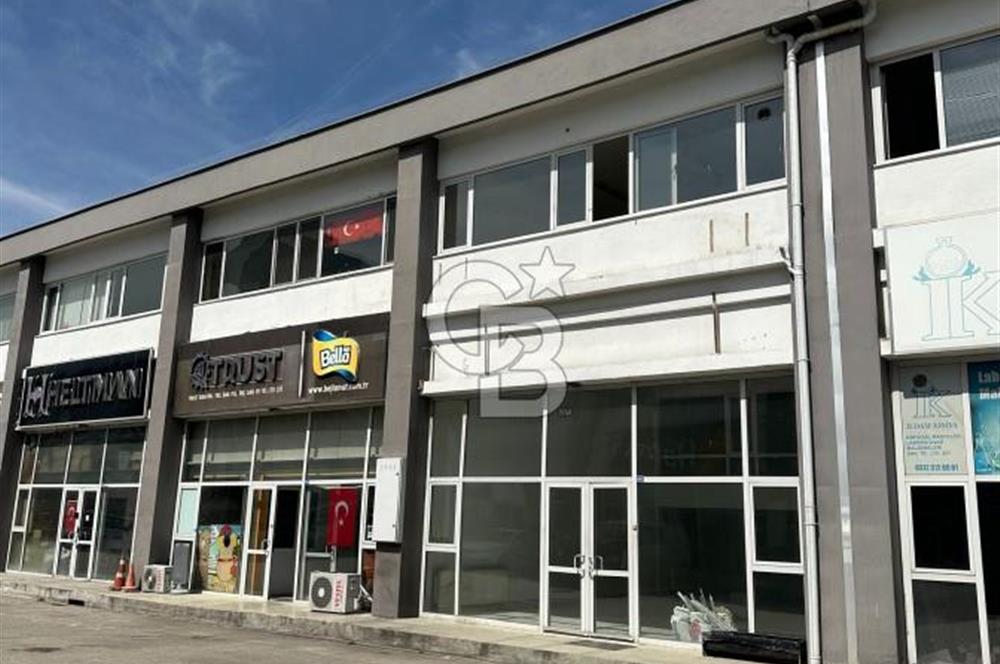ATB İş Merkezinde Ticari Değeri  Yüksek Fırsat Dükkan  