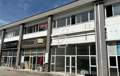 ATB İş Merkezinde Ticari Değeri  Yüksek Fırsat Dükkan  