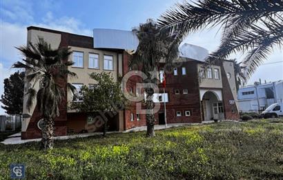Denizli Gıda Çarşında Kiralık 1350Mt2 İdari Binalı Fabrika