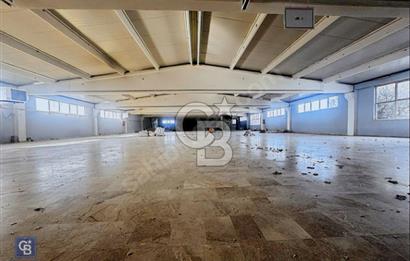 Denizli Gıda Çarşında Kiralık 1350Mt2 İdari Binalı Fabrika