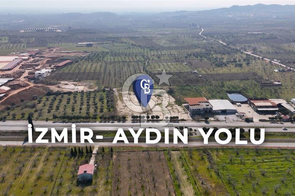 10 DÖNÜM SANAYİ İMARLI ARSA