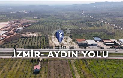 10 DÖNÜM SANAYİ İMARLI ARSA