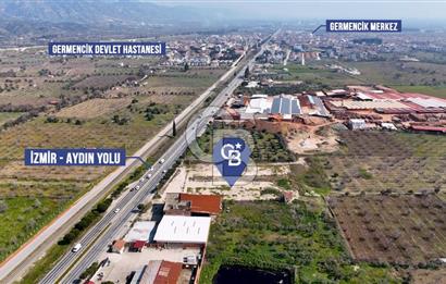10 DÖNÜM SANAYİ İMARLI ARSA