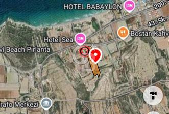 Çeşme Çiftlik de Satılık arazi