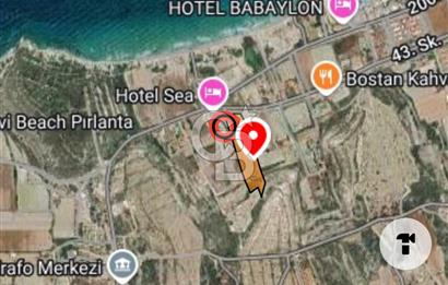 Çeşme Çiftlik de Satılık arazi