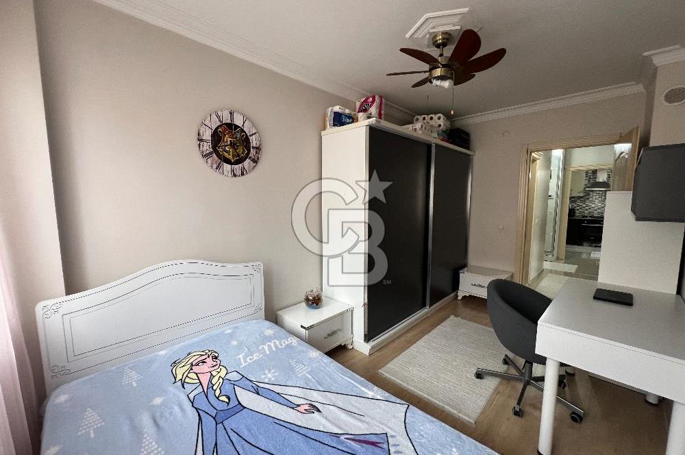 Postacılar’da 2+1 Kapalı Mutfak 105m2 Satılık Daire