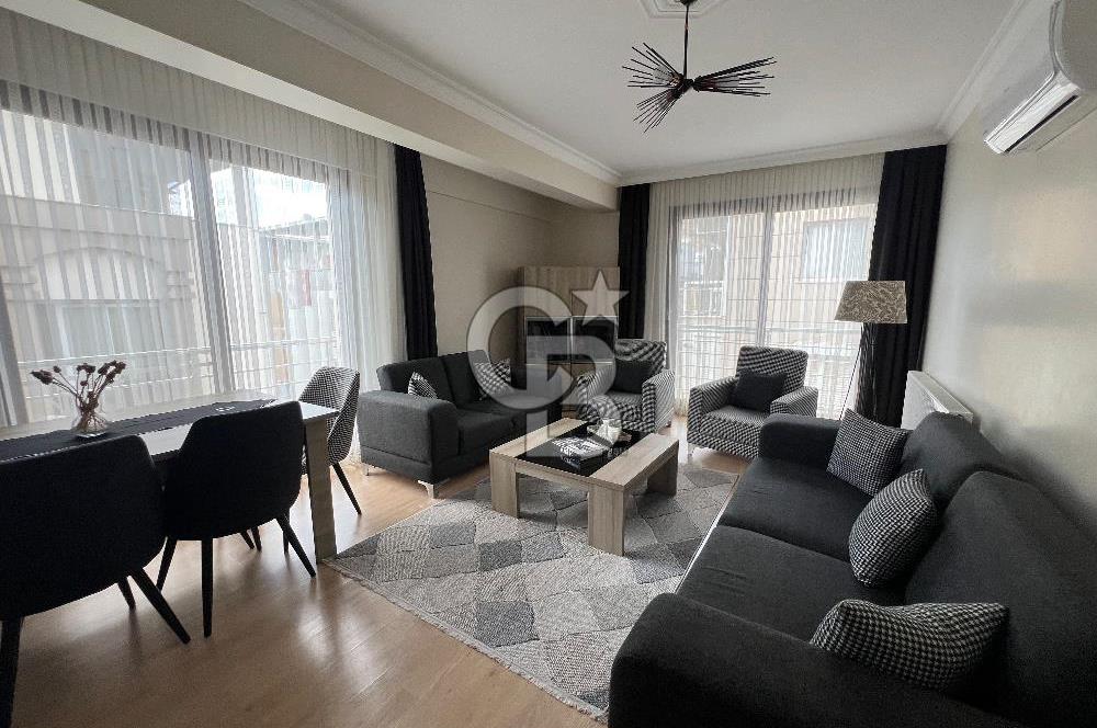 Postacılar’da 2+1 Kapalı Mutfak 105m2 Satılık Daire