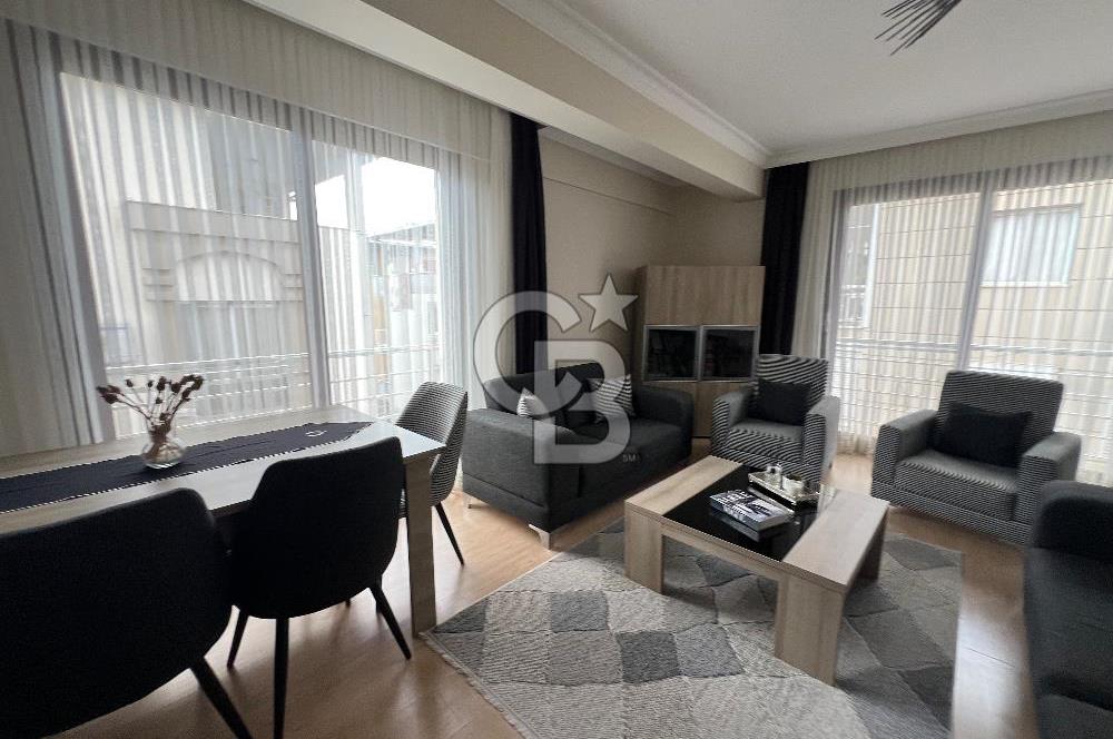 Postacılar’da 2+1 Kapalı Mutfak 105m2 Satılık Daire