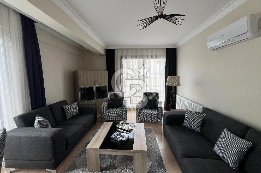 Postacılar’da 2+1 Kapalı Mutfak 105m2 Satılık Daire