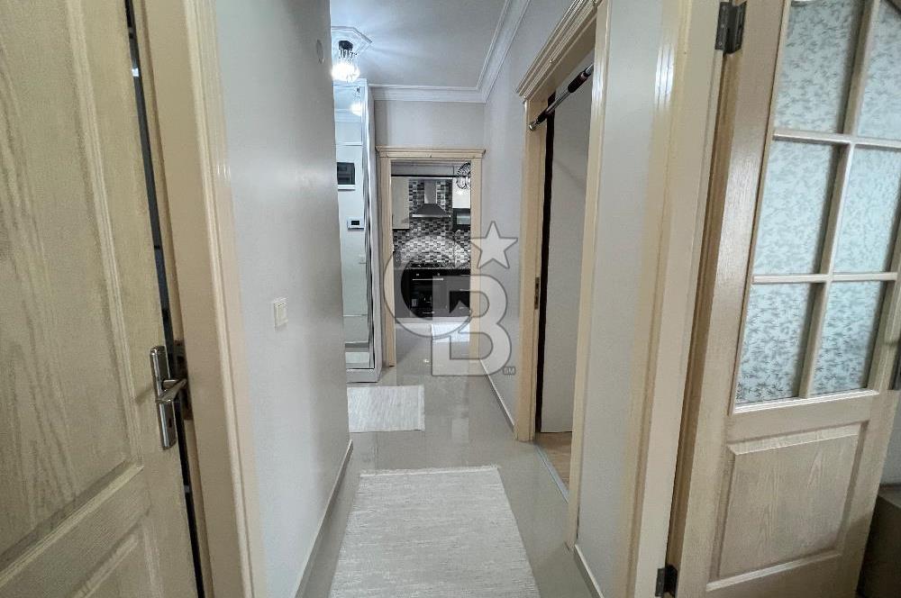 Postacılar’da 2+1 Kapalı Mutfak 105m2 Satılık Daire