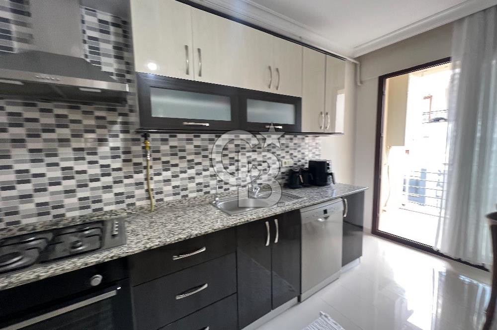 Postacılar’da 2+1 Kapalı Mutfak 105m2 Satılık Daire