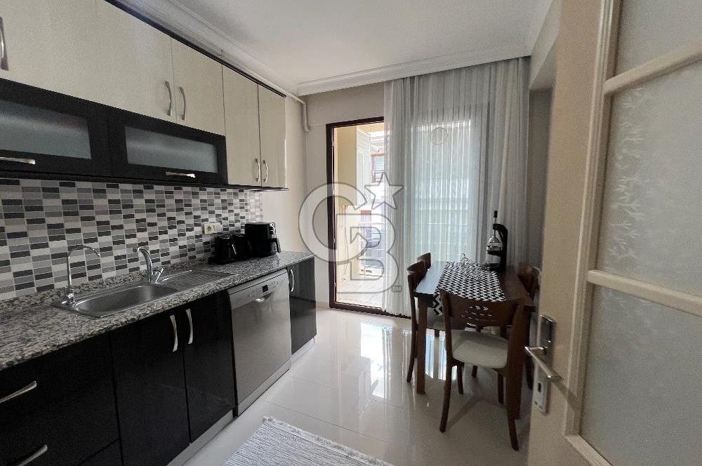 Postacılar’da 2+1 Kapalı Mutfak 105m2 Satılık Daire