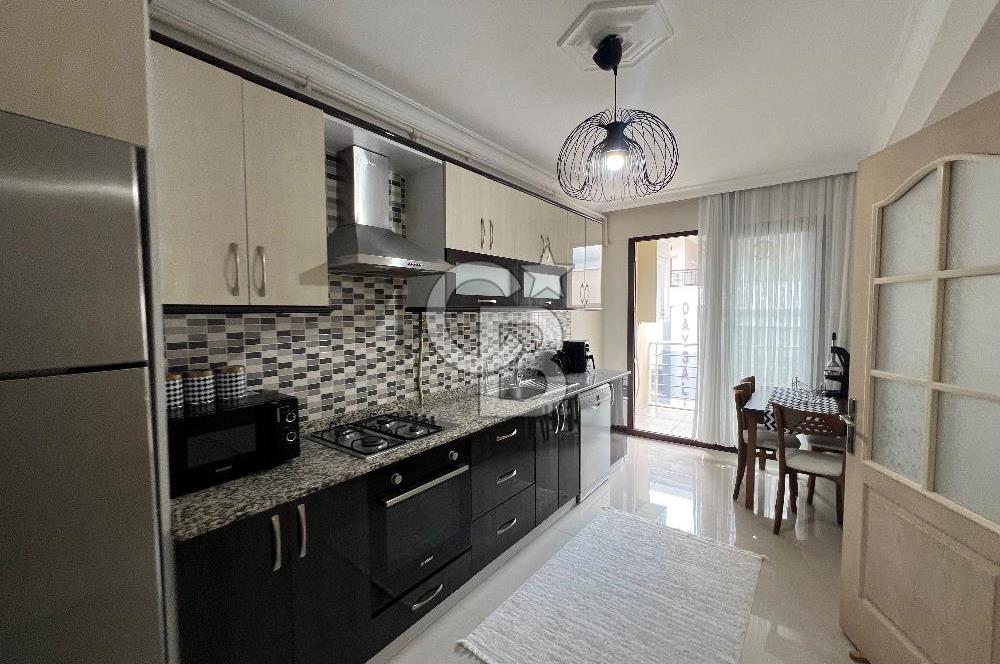 Postacılar’da 2+1 Kapalı Mutfak 105m2 Satılık Daire
