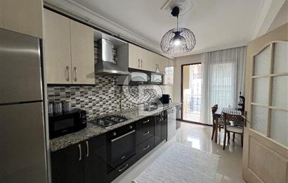 Postacılar’da 2+1 Kapalı Mutfak 105m2 Satılık Daire
