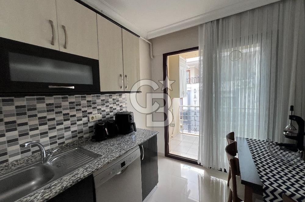 Postacılar’da 2+1 Kapalı Mutfak 105m2 Satılık Daire