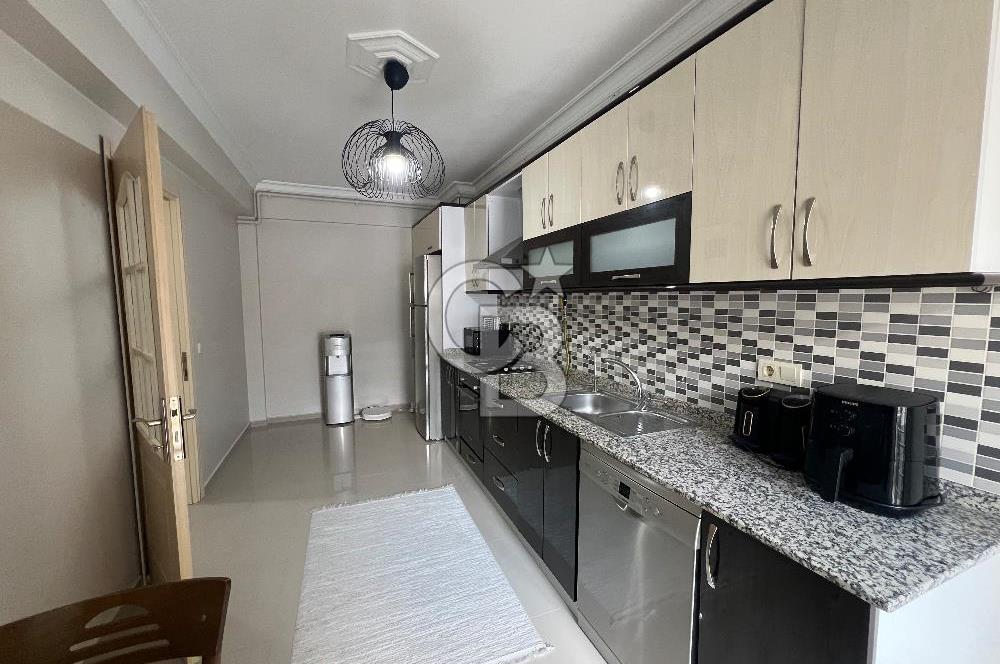 Postacılar’da 2+1 Kapalı Mutfak 105m2 Satılık Daire