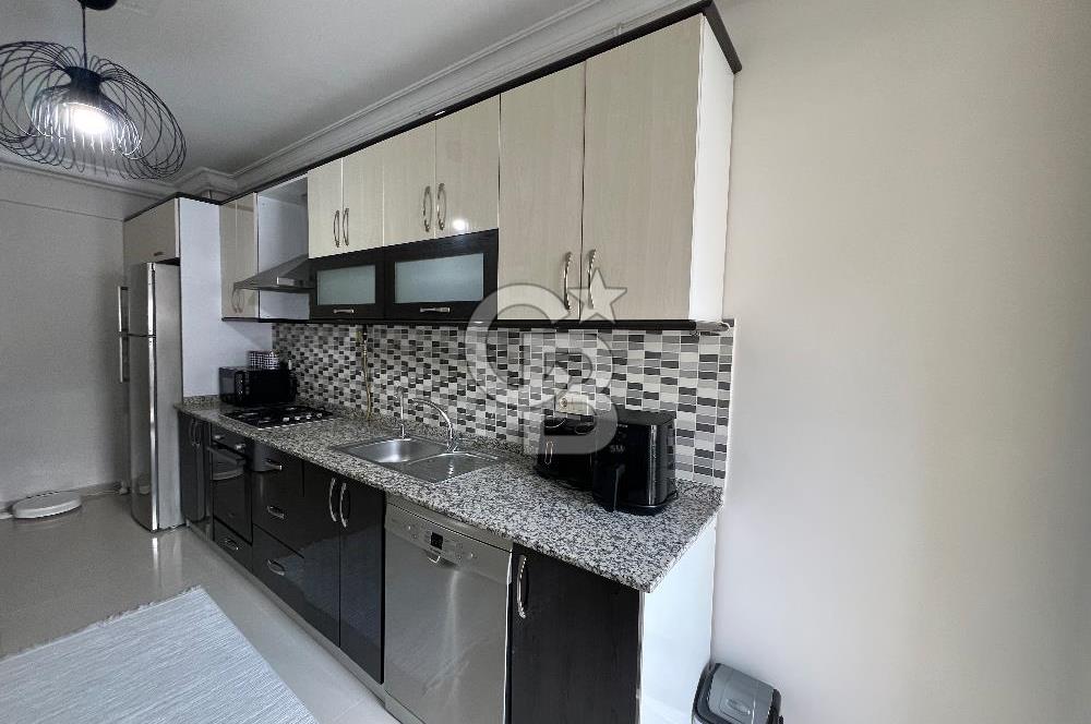 Postacılar’da 2+1 Kapalı Mutfak 105m2 Satılık Daire