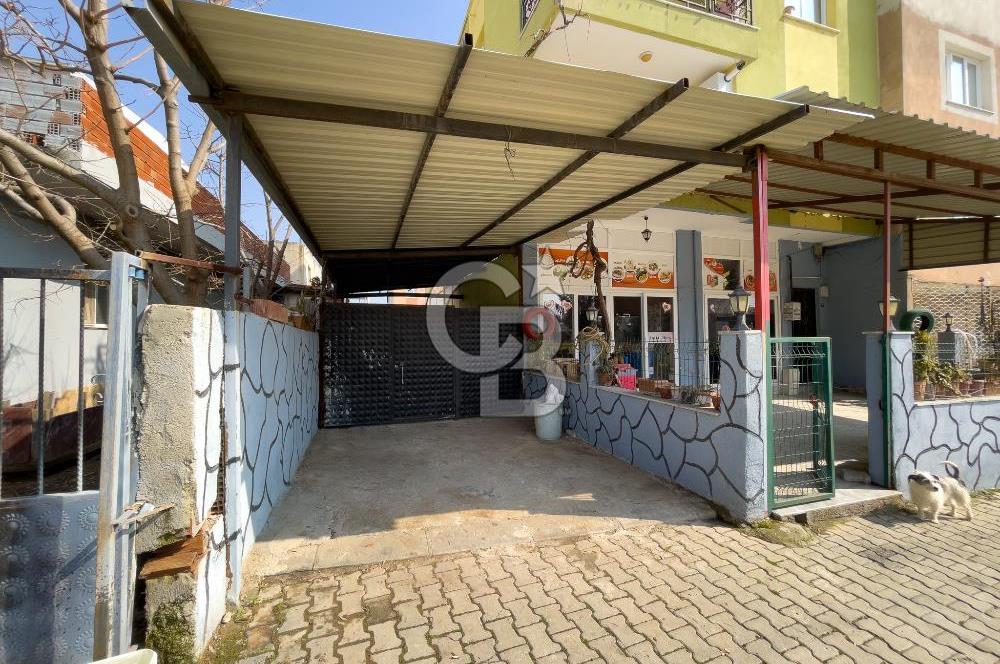 2 ADET DAİRE, 1 ADET DÜKKAN VE 4 KAT İMARLI ARSASI